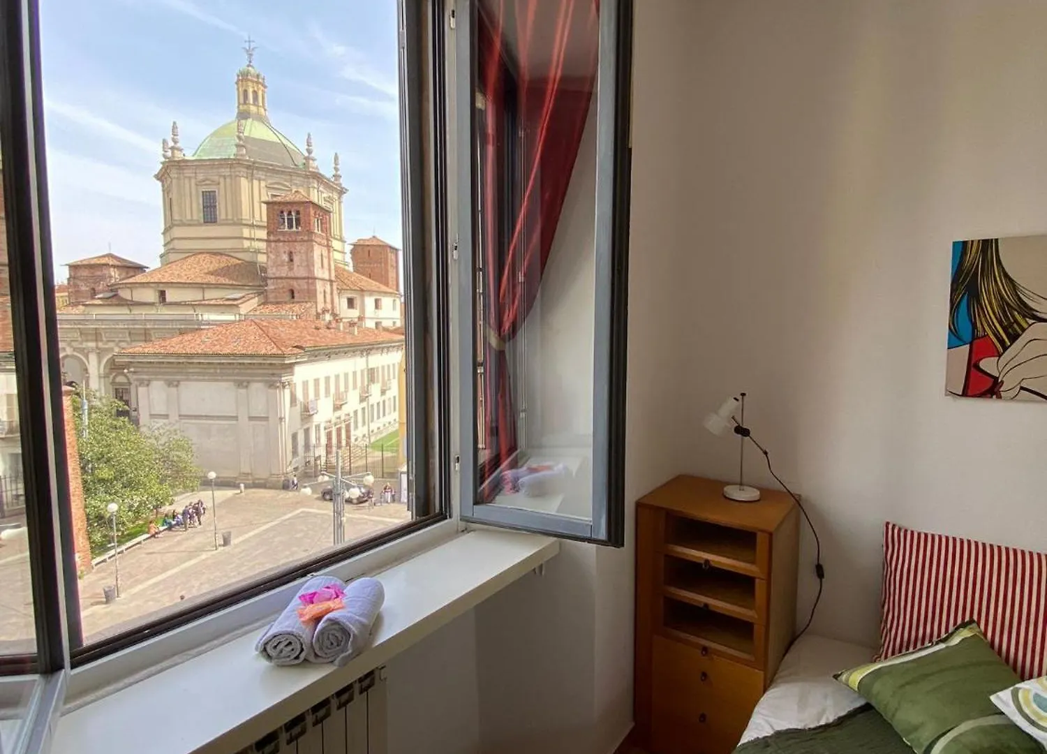 Apartment Milano For Guest - Le Colonne Home Milano