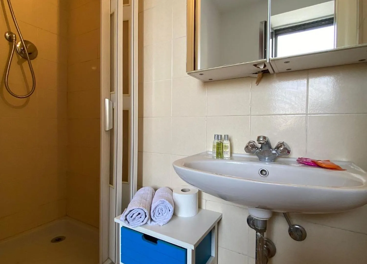 Apartment Le Colonne Home Milano