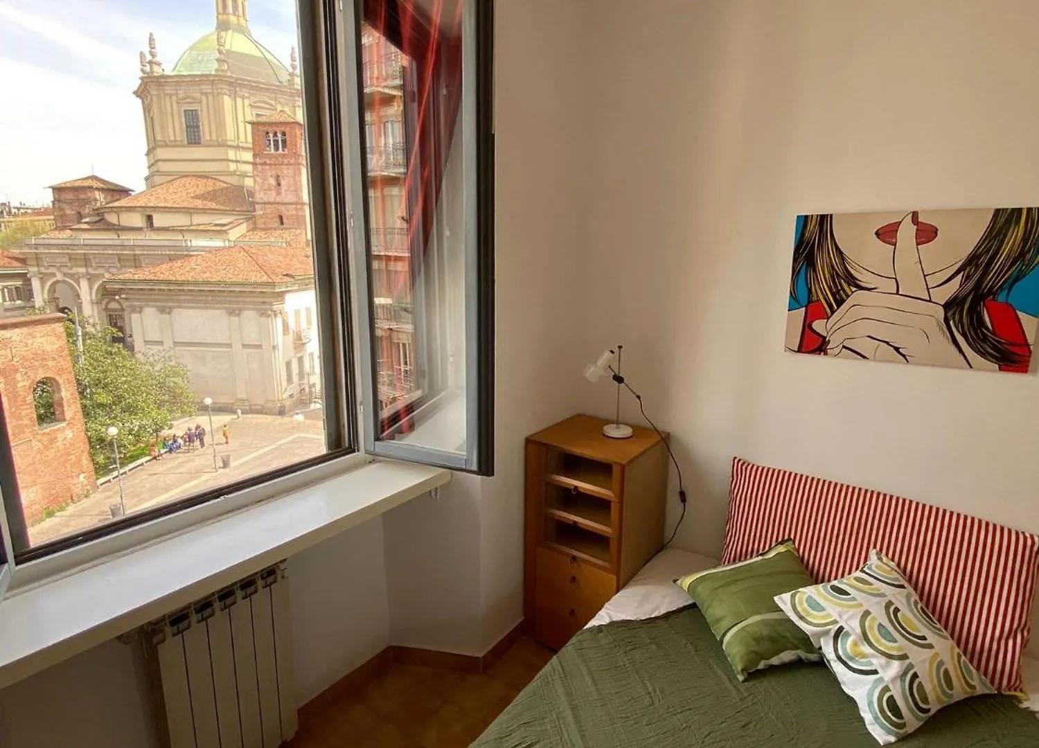 Apartment Le Colonne Home Milano