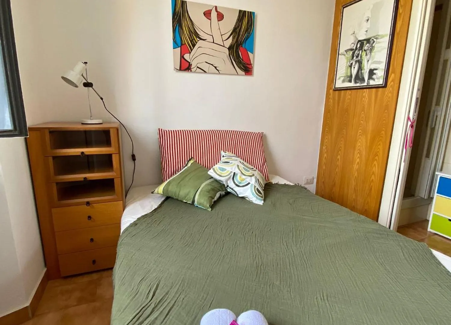 Le Colonne Home Milano Italy