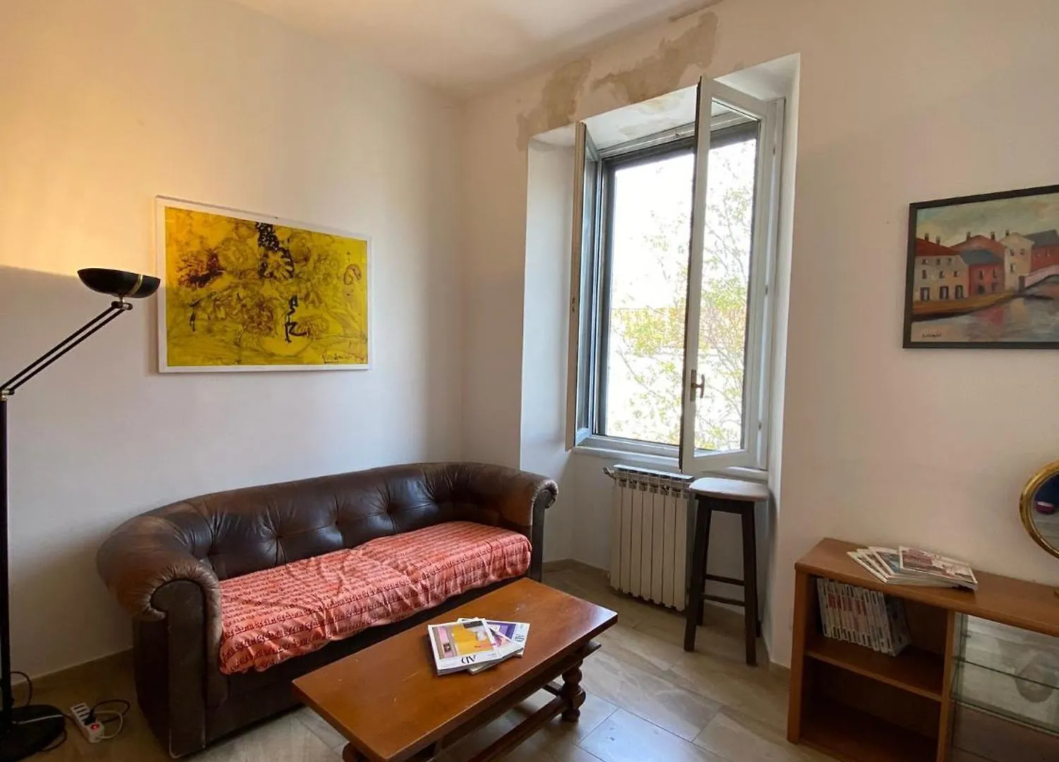 Apartment Le Colonne Home Milano