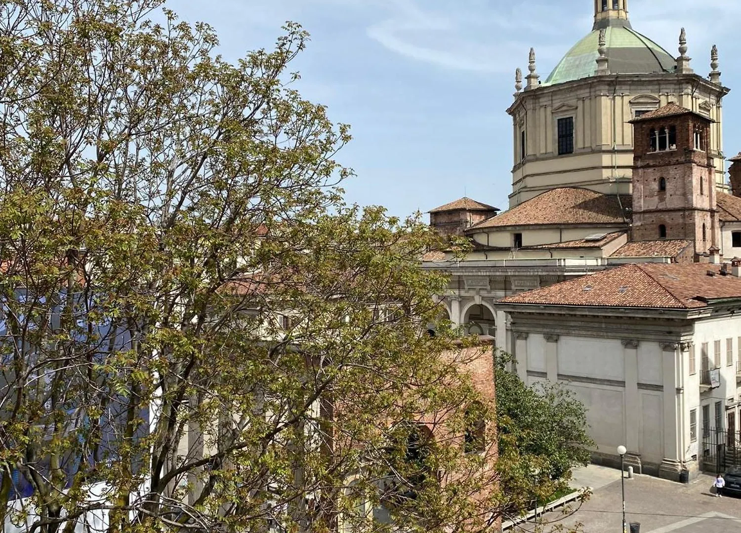 Le Colonne Home Milano Apartment